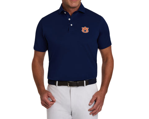 Auburn University Macdonald Shirt: Navy