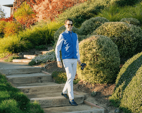 The Boyd Vest: Andover