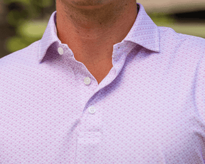 The Bryant Shirt: Faded Mauve