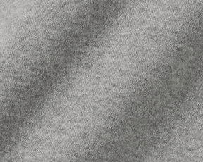 The Buckley Crewneck Sweater: Heathered Gray