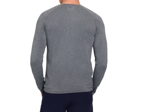 The Carr T-Shirt: Heathered Gray