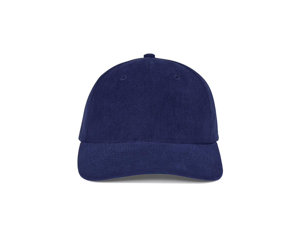 The Corduroy Hat: Navy