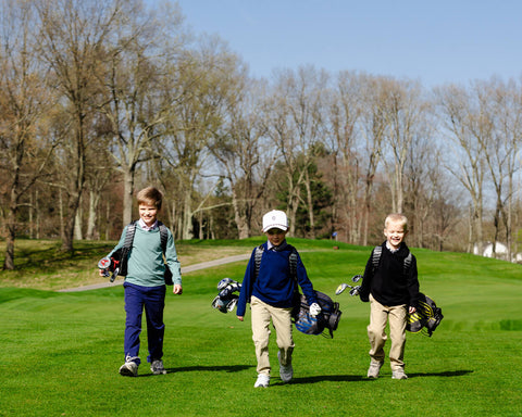 Holderness & Bourne The Jackson Boys' Green Hoodie