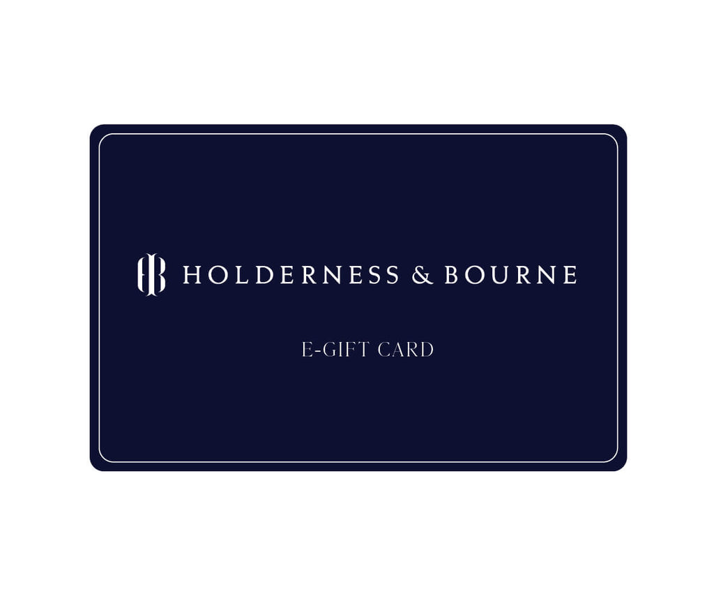 Holderness Family Gift Card