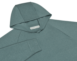 The Ellison Hoodie: Heathered California Spruce - image 1