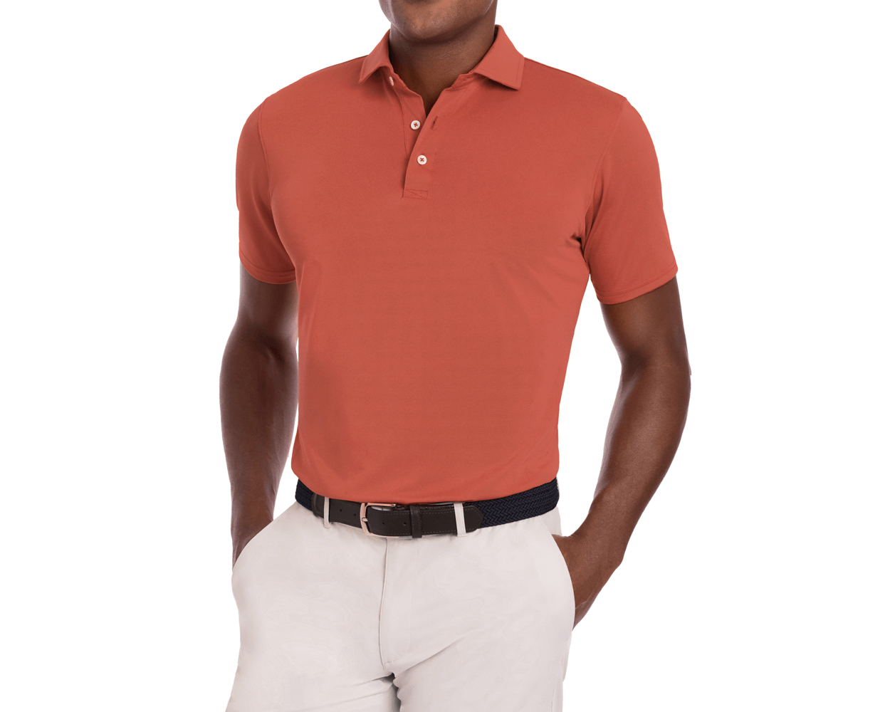 The Macdonald Shirt: Russet