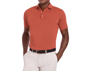 The Macdonald Shirt: Russet