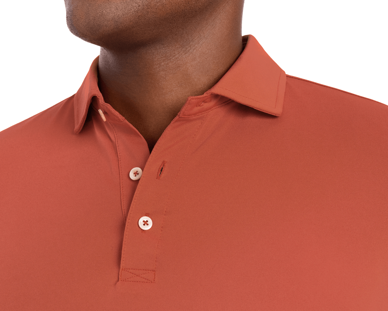 The Macdonald Shirt: Russet