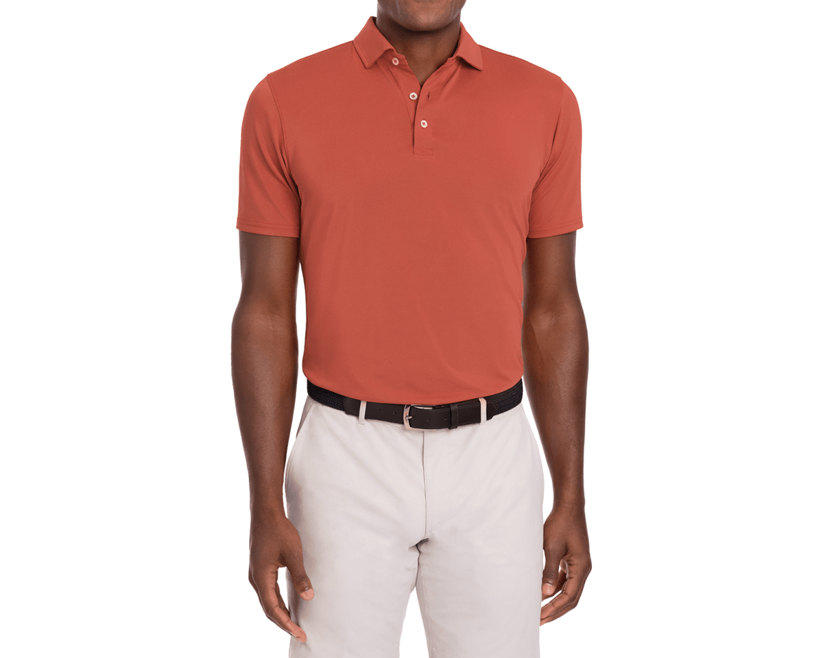 The Macdonald Shirt: Russet