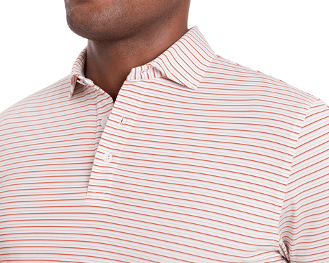 The Turnbull Shirt: Russet