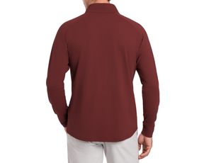 The Stuart Quarter-Zip: Exeter