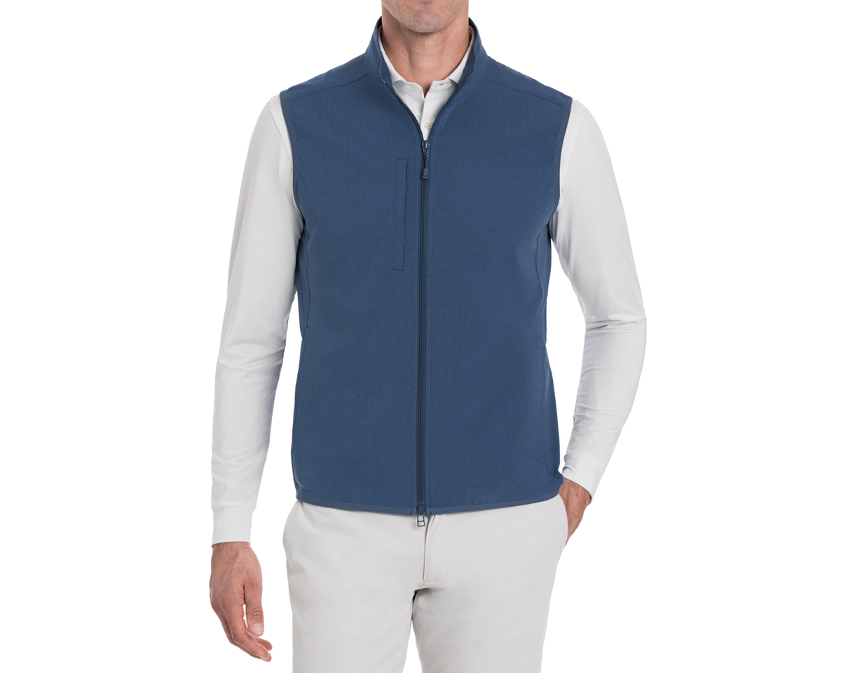 The Ventura Vest: Andover