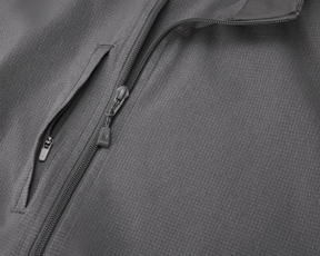 The Ventura Vest: Iron Gray