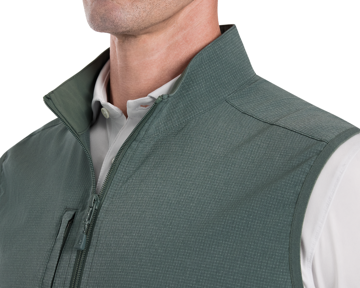 The Ventura Vest: Ivy