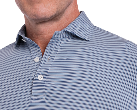 The Russell Shirt: Bedford & Andover