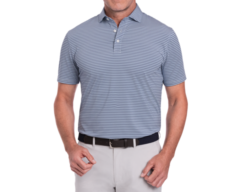 The Russell Shirt: Bedford & Andover