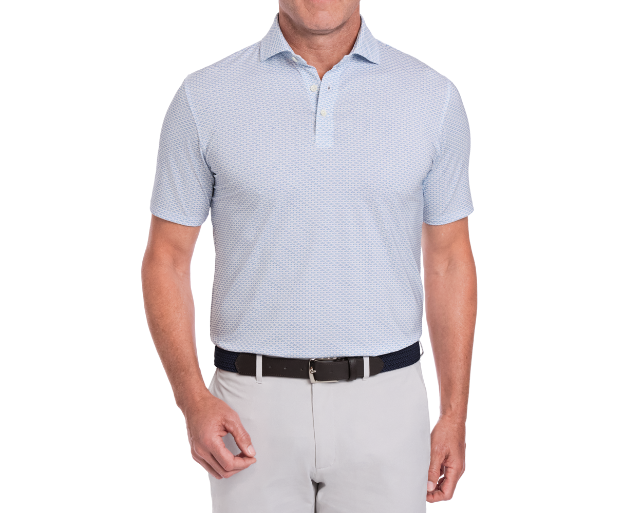 The Angler Shirt: Bedford