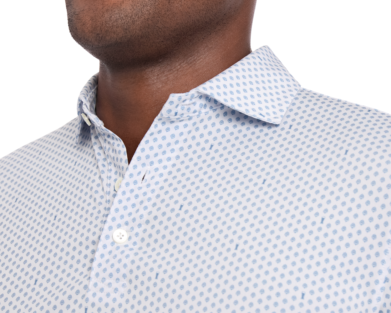 The Brewer Shirt: Bedford