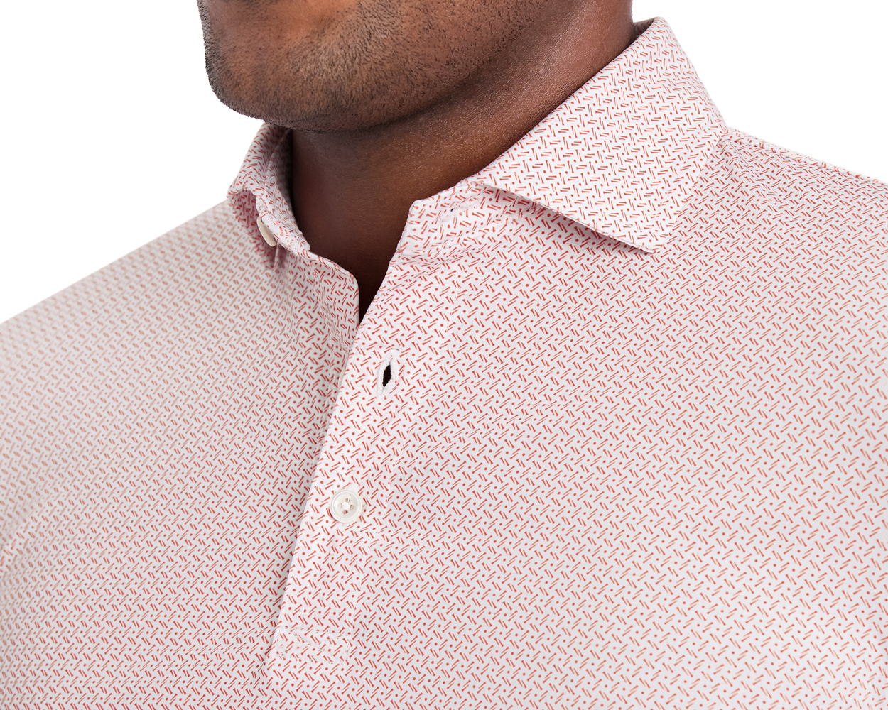The Garnett Shirt: Russet