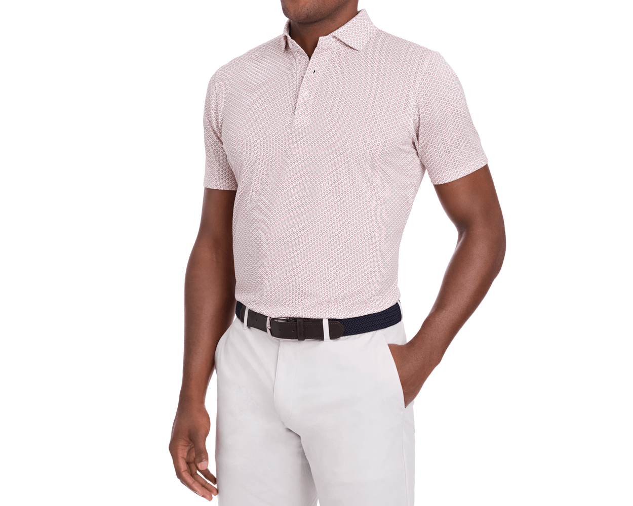 The Warren Shirt: Exeter & White