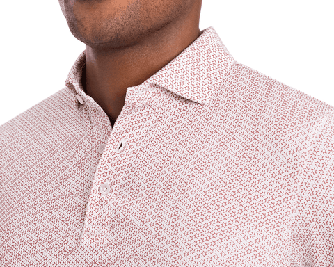The Warren Shirt: Exeter & White