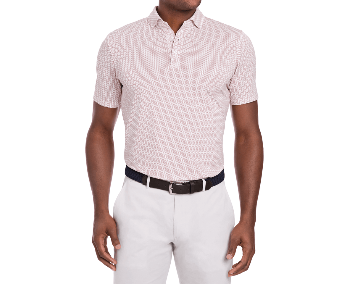 The Warren Shirt: Exeter & White