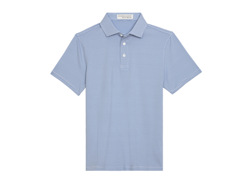 The Perkins Boys Shirt: Bedford & White