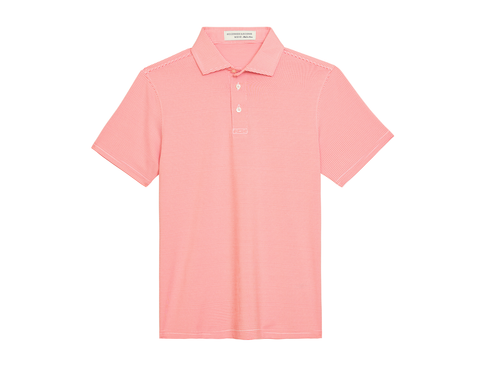 The Perkins Boys Shirt: Cape & White