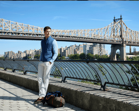 The Swenson Vest: Andover