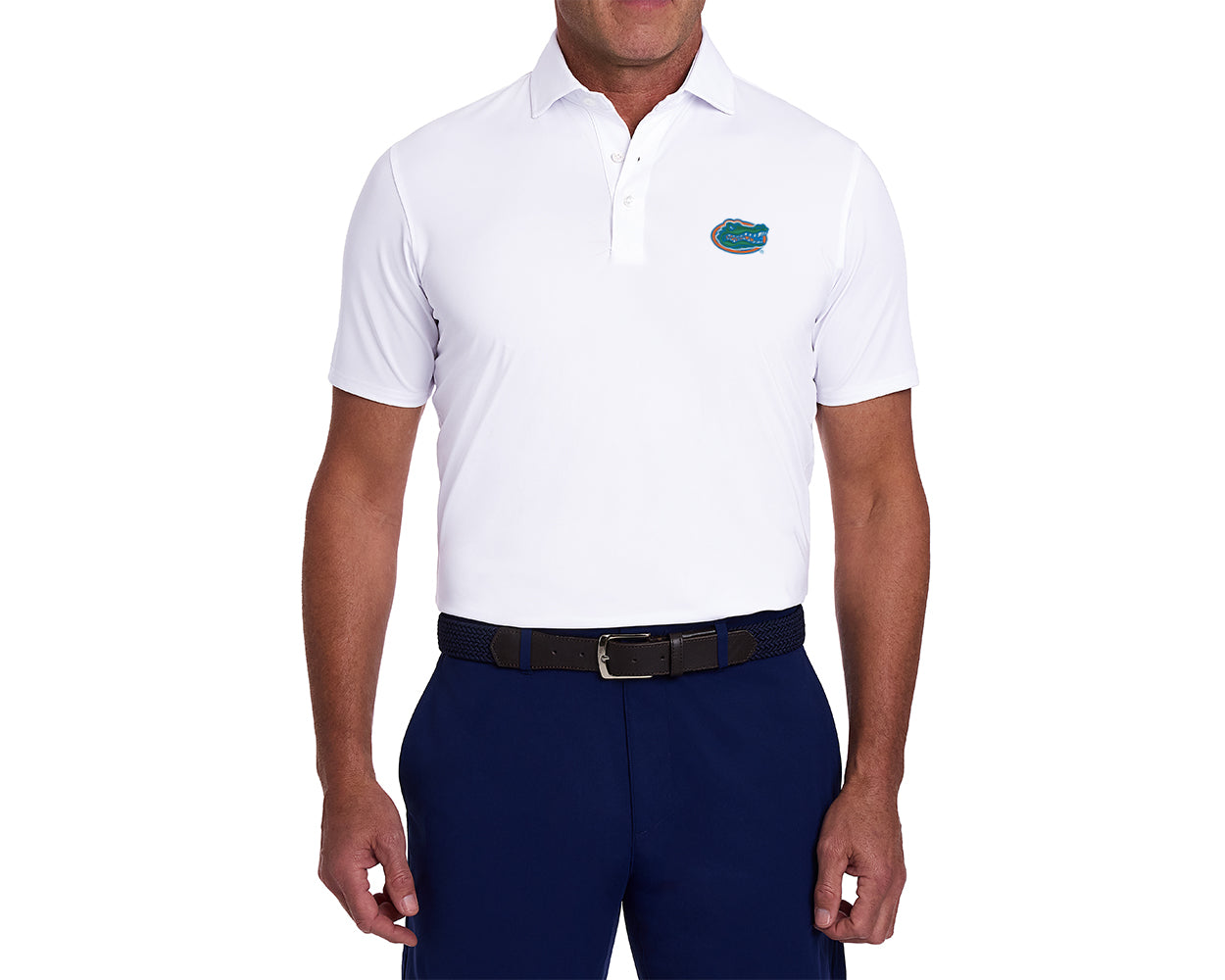 University of Florida Anderson Shirt: White