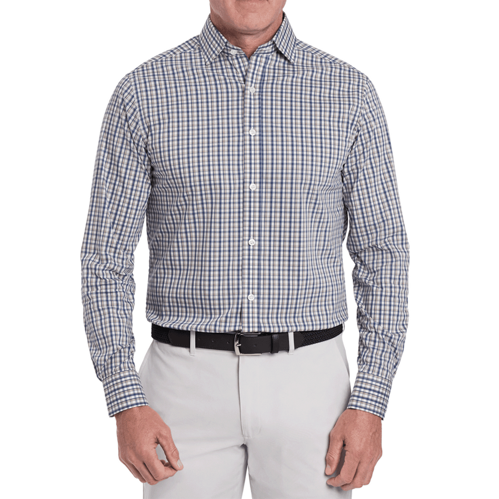 Golf Button Down Shirt FIt Guide | Holderness & Bourne