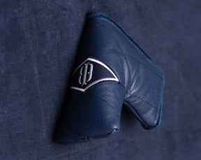 H&B x Tremont Putter Cover: Navy