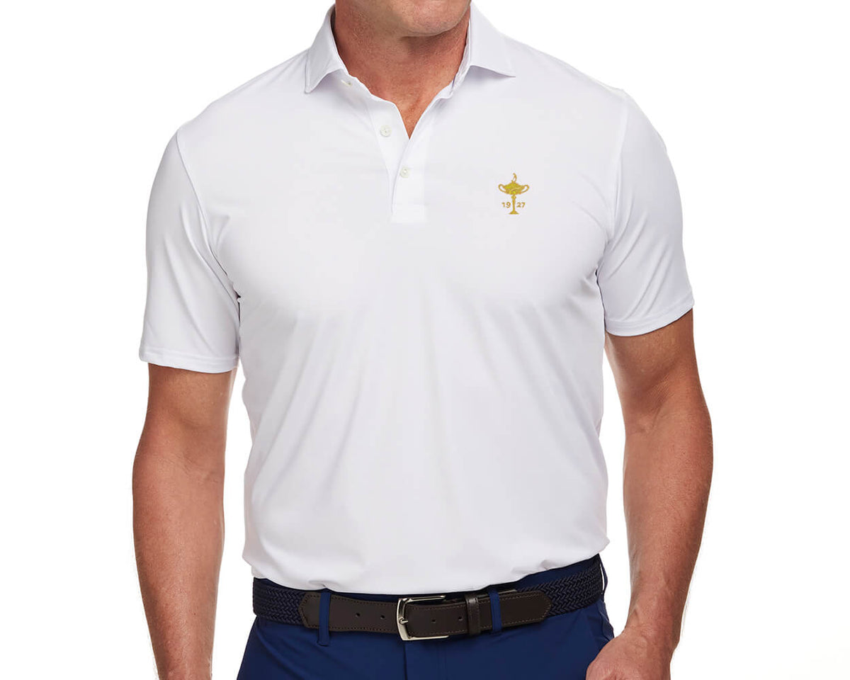 2023 Ryder Cup White Anderson Shirt
