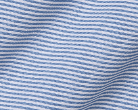 The Perkins Boys Shirt: Bedford & White