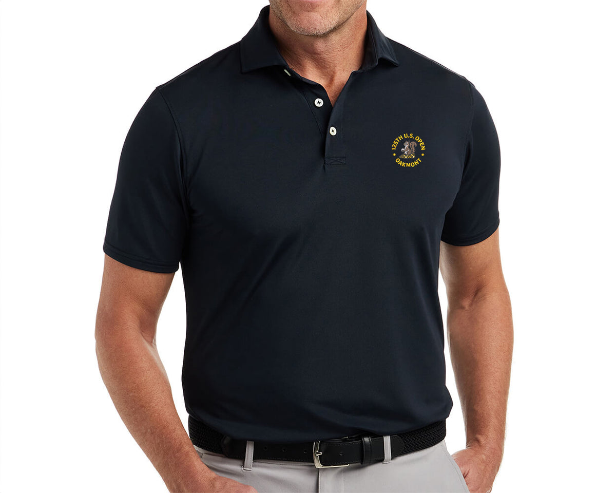 2025 U.S. Open Black Macdonald Shirt