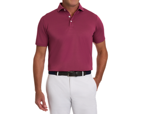 The Macdonald Shirt: Cabernet