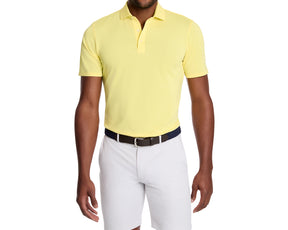 The Macdonald Shirt: Citron