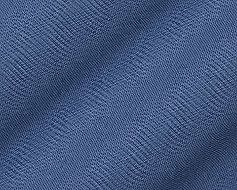 The Abbott Shirt: Pacific Blue