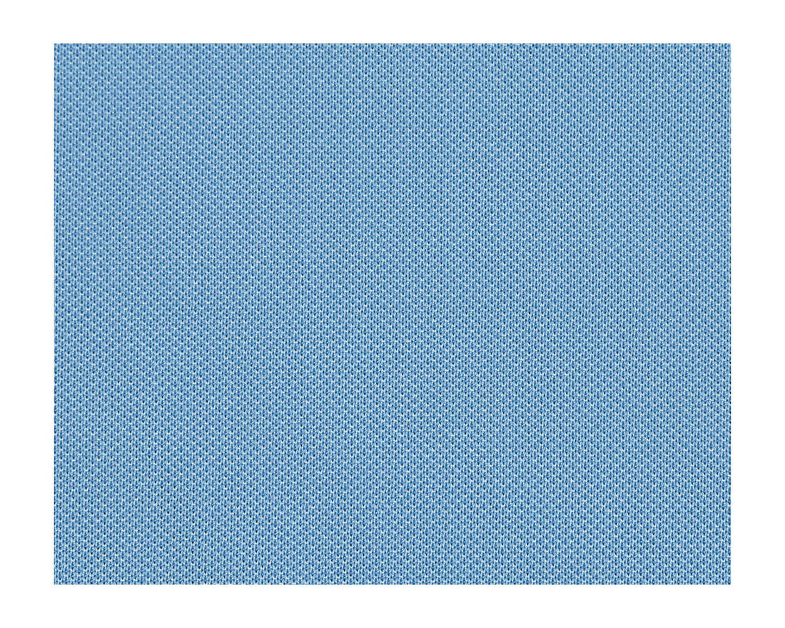 Windsor Light Blue Polo Shirt Holderness & Bourne