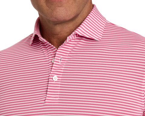 The Maxwell Shirt: Belmont & White