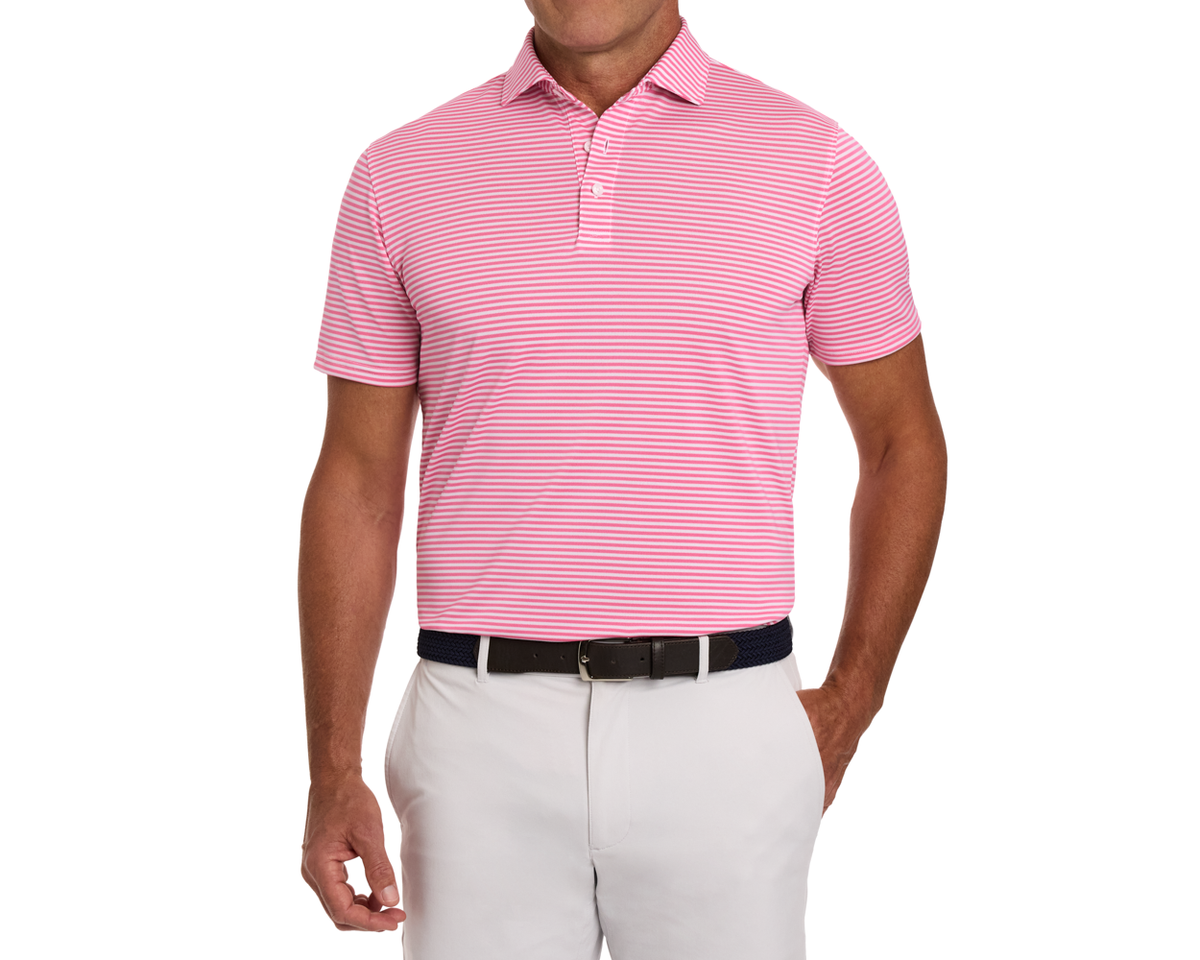 The Maxwell Shirt: Belmont & White