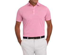 The Maxwell Shirt: Belmont & White