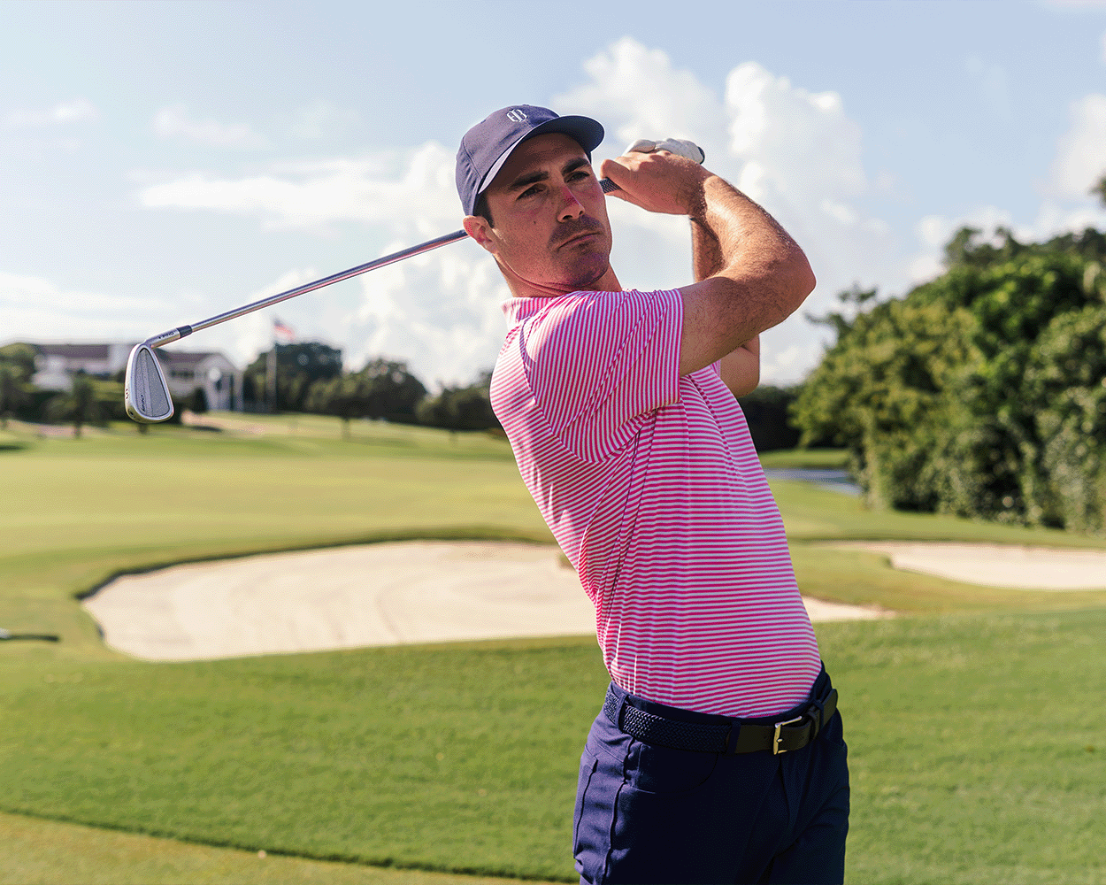 The Maxwell Shirt: Belmont & White