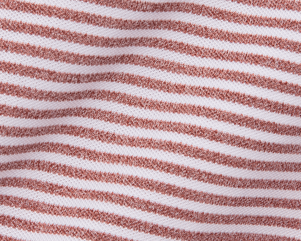 The Maxwell Shirt: Heathered Exeter & White