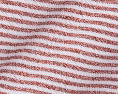 The Maxwell Shirt: Heathered Exeter & White