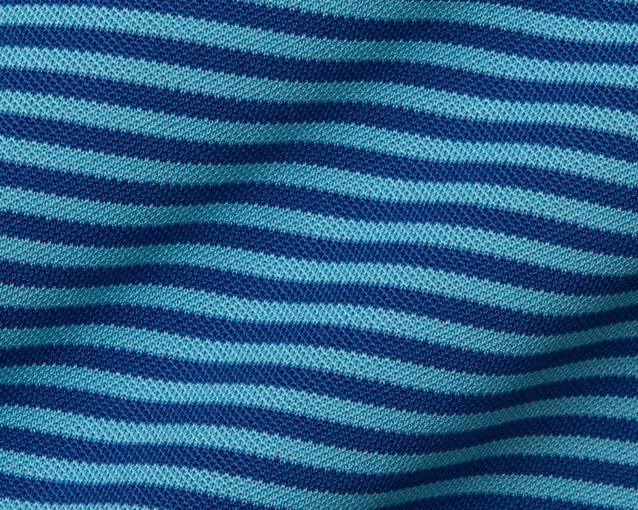 The Maxwell Shirt: Maidstone Blue & Harbor