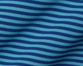 The Maxwell Shirt: Maidstone Blue & Harbor