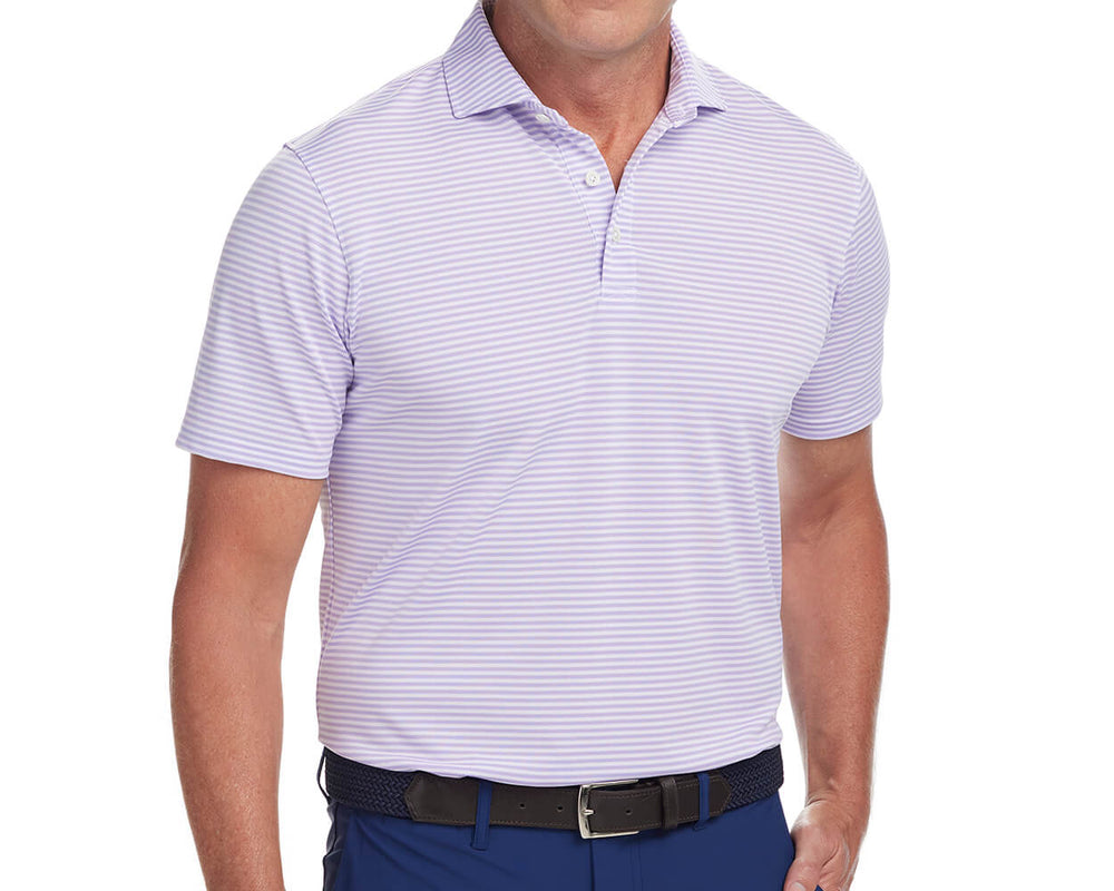 Moisture Wicking Polo Shirts Holderness & Bourne