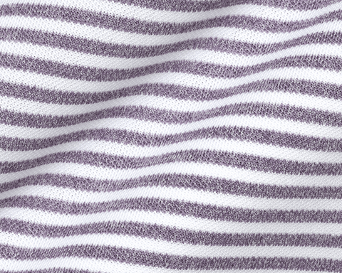 The Maxwell Shirt: Heathered Sonoma & White