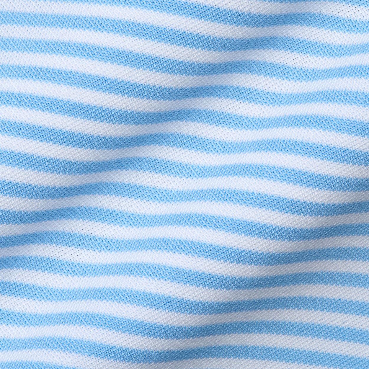 The Maxwell Shirt: Vista Blue & White